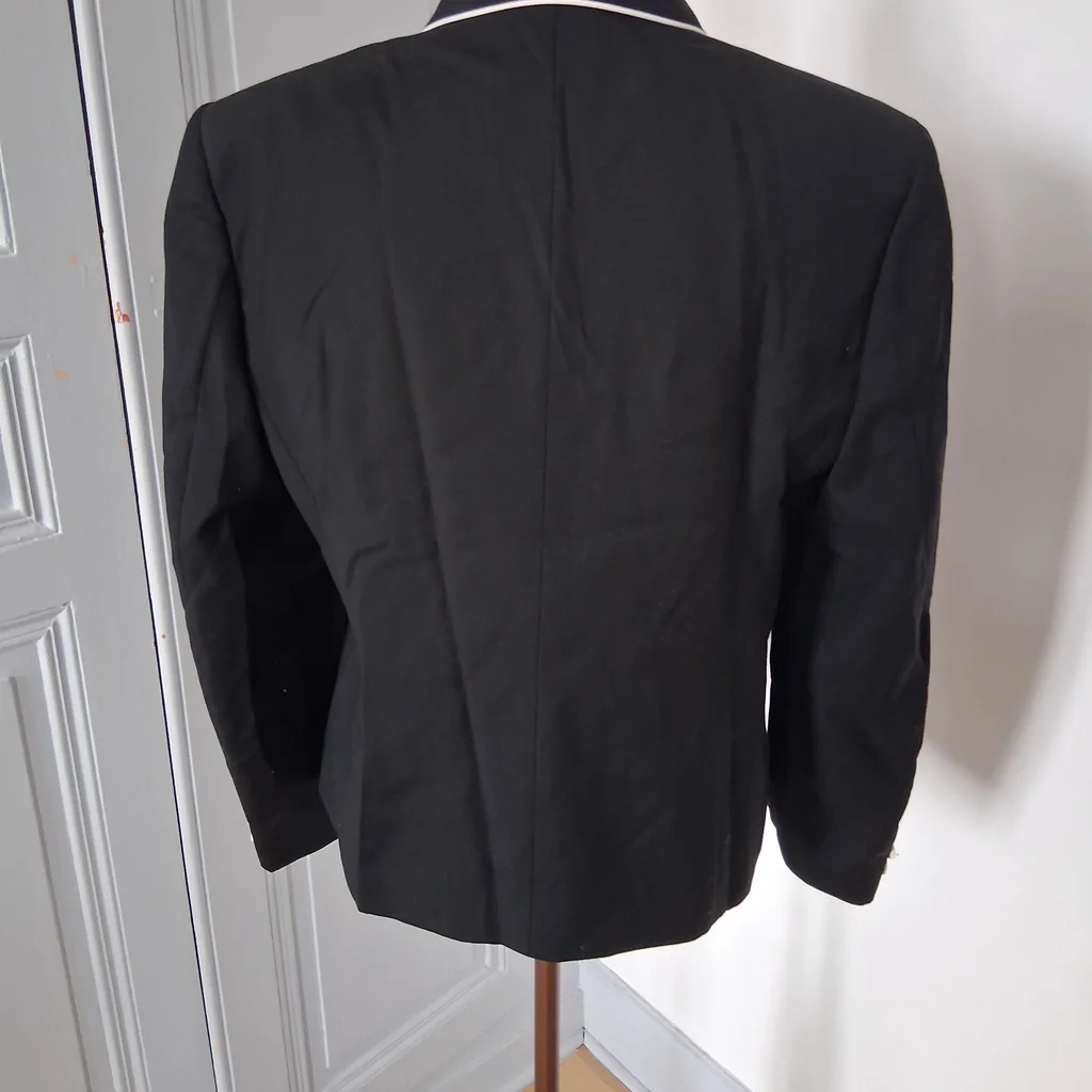 Chaqueta oficial vintage - Hecha en Italia – photo 4